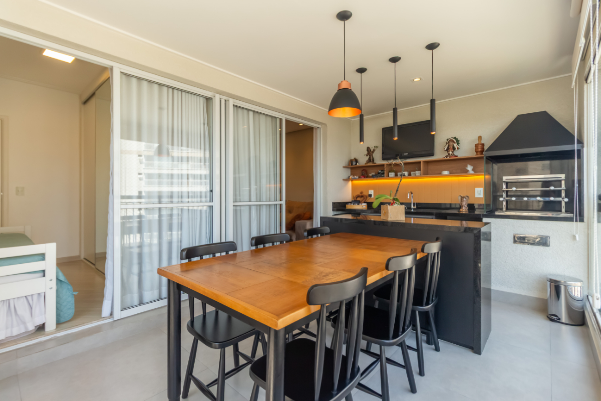 Apartamento, 3 quartos, 96 m² - Foto 1