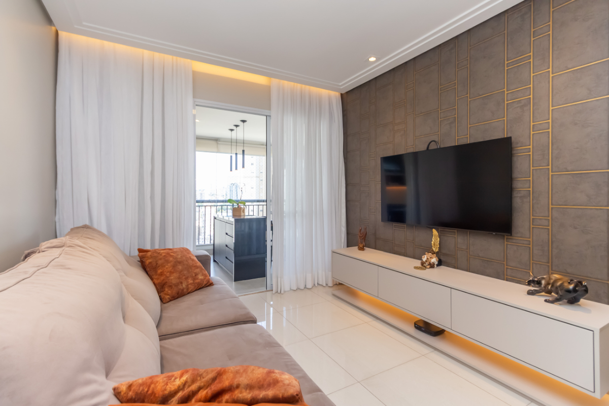 Apartamento, 3 quartos, 96 m² - Foto 3