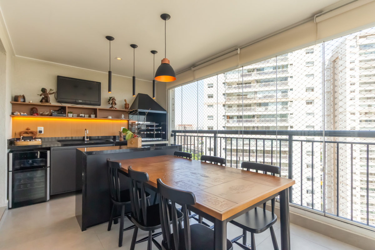 Apartamento, 3 quartos, 96 m² - Foto 7