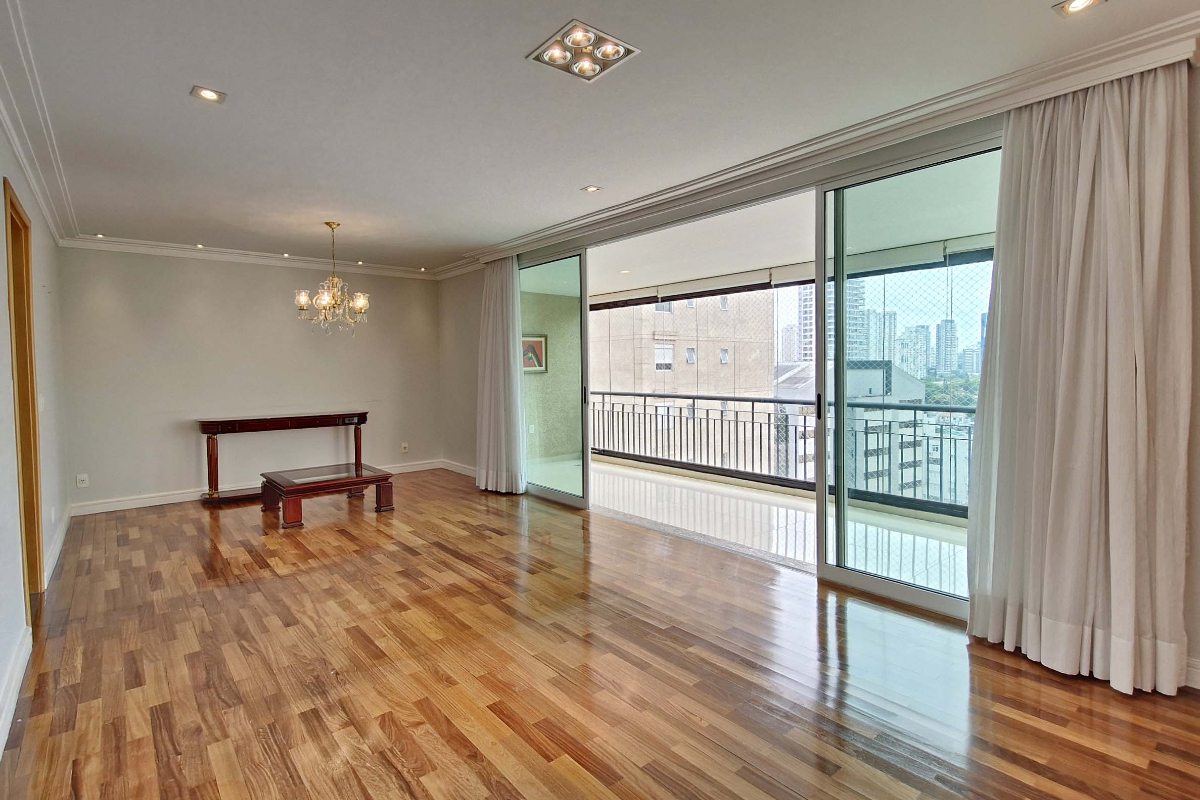 Apartamento, 3 quartos, 167 m² - Foto 2