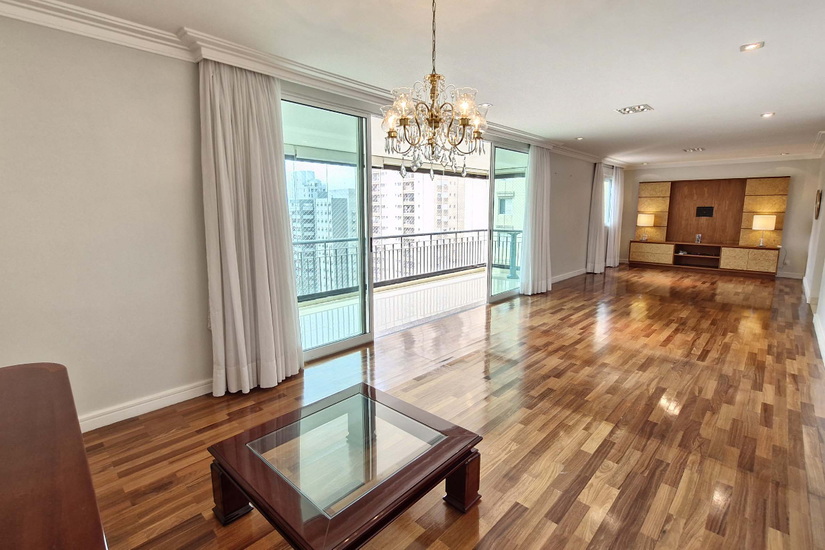 Apartamento, 3 quartos, 167 m² - Foto 3