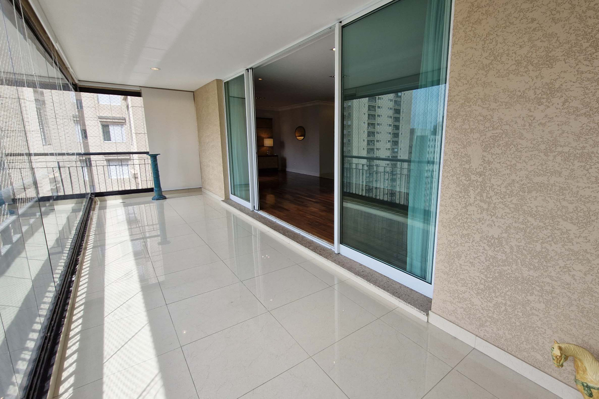 Apartamento, 3 quartos, 167 m² - Foto 9