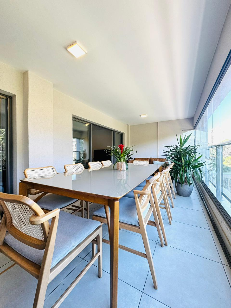 Apartamento, 3 quartos, 147 m² - Foto 8