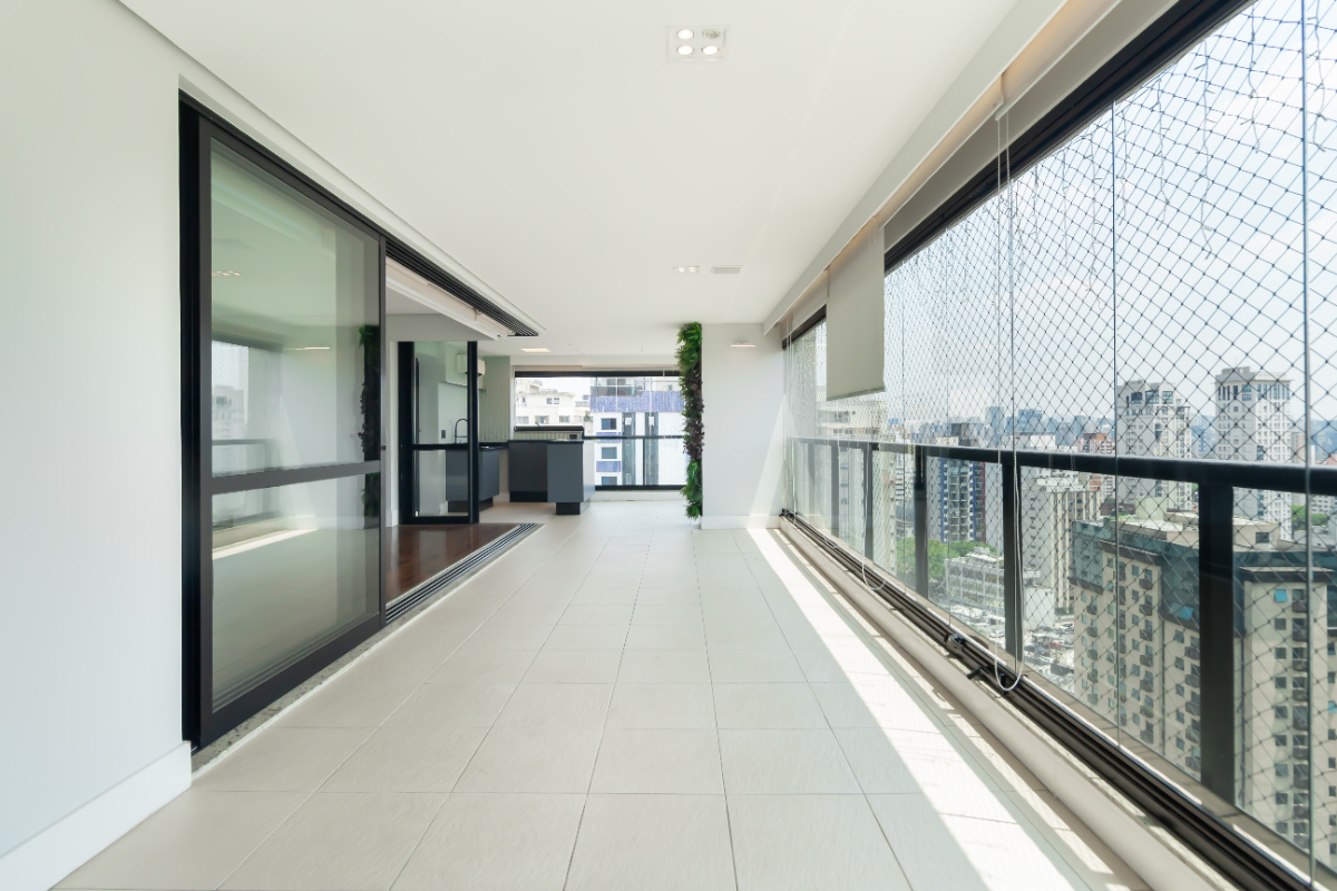 Apartamento, 3 quartos, 184 m² - Foto 3