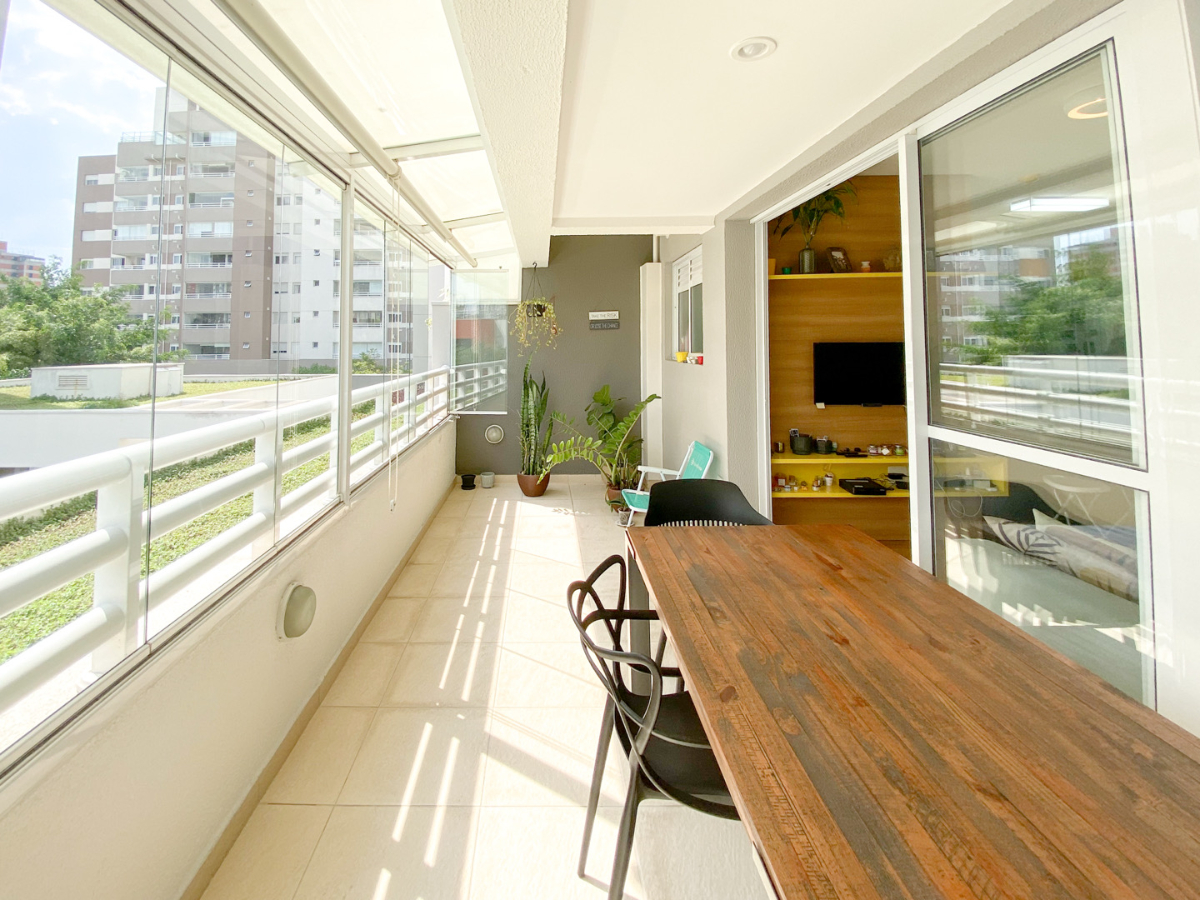 Apartamento, 1 quarto, 50 m² - Foto 13