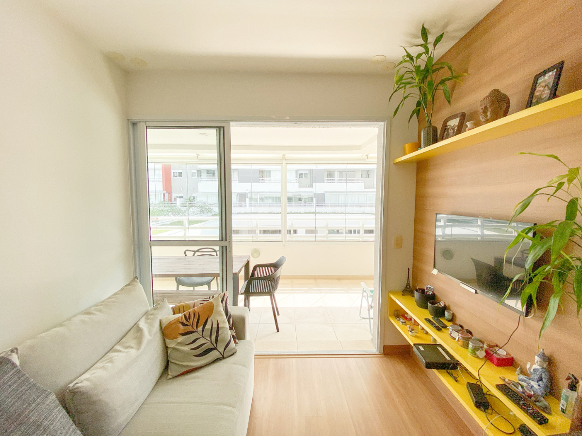 Apartamento, 1 quarto, 50 m² - Foto 2
