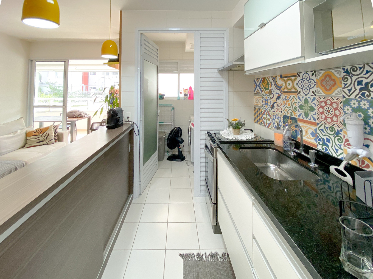 Apartamento, 1 quarto, 50 m² - Foto 4