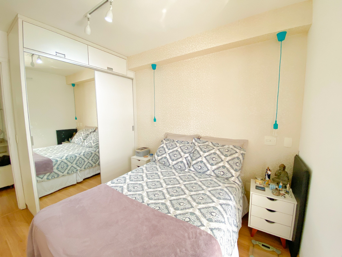 Apartamento, 1 quarto, 50 m² - Foto 9