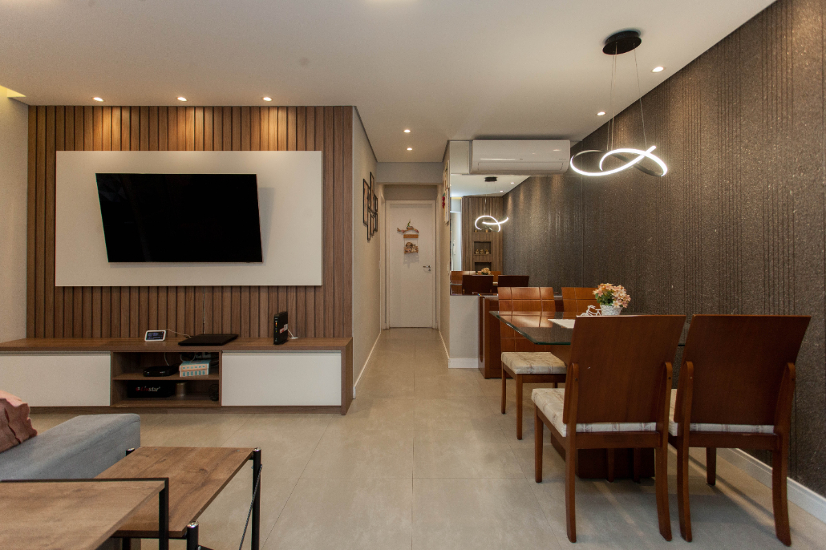 Apartamento, 3 quartos, 74 m² - Foto 2