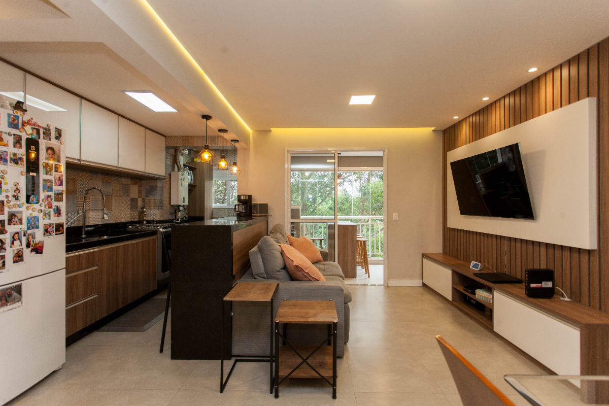 Apartamento, 3 quartos, 74 m² - Foto 3