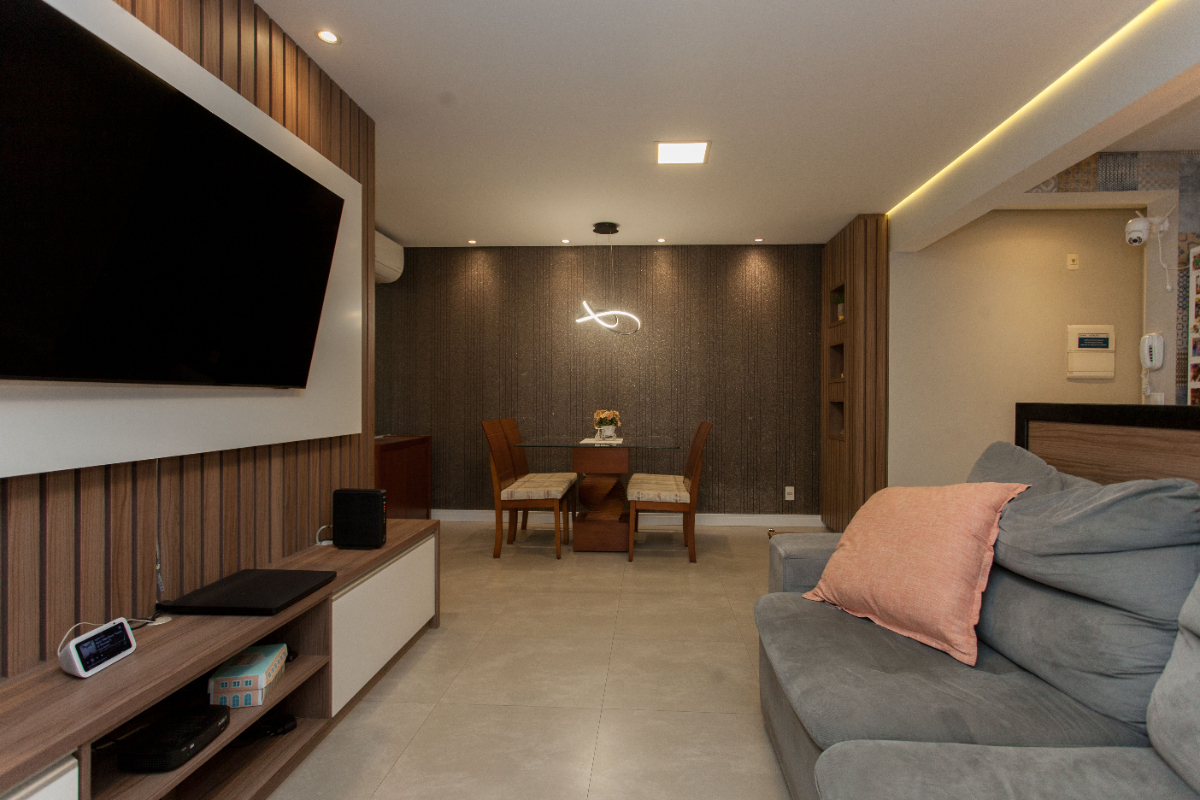Apartamento, 3 quartos, 74 m² - Foto 5