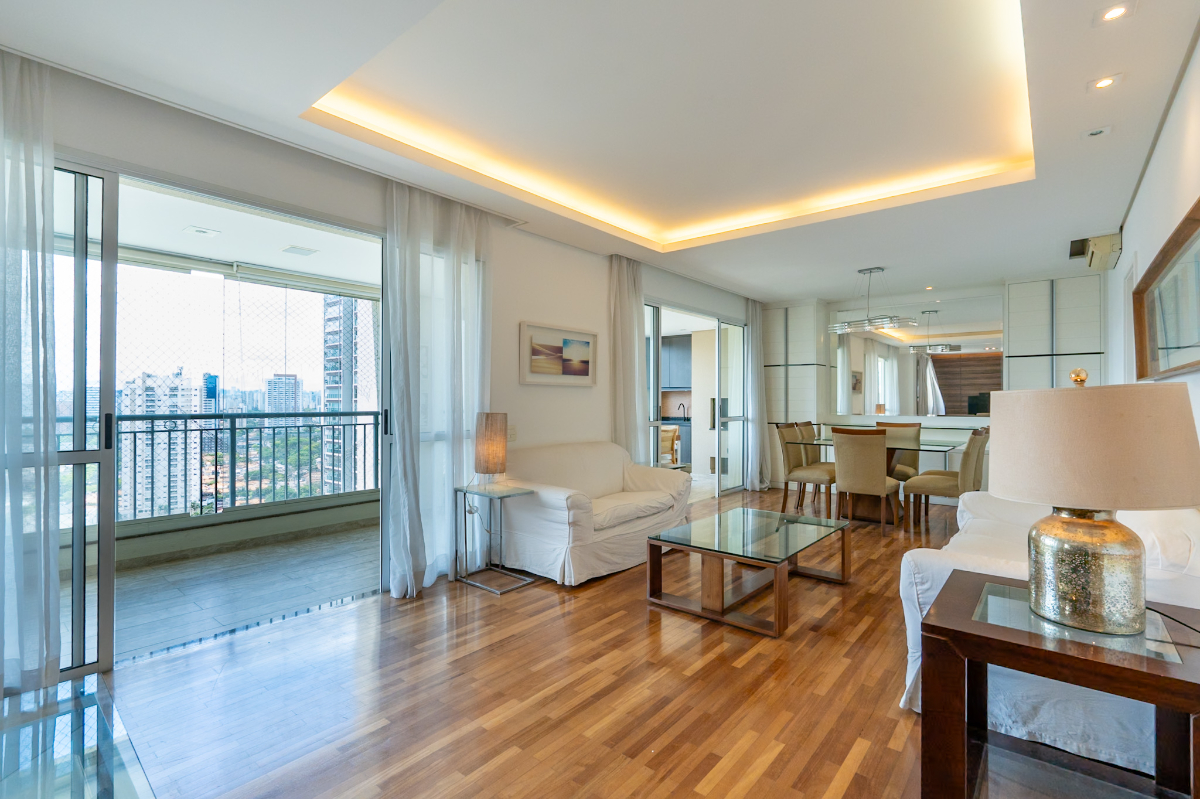 Apartamento, 3 quartos, 168 m² - Foto 1