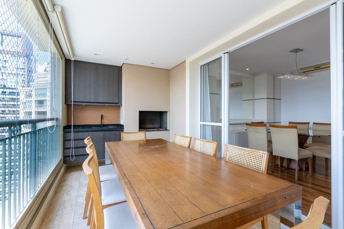 Apartamento, 3 quartos, 168 m² - Foto 12