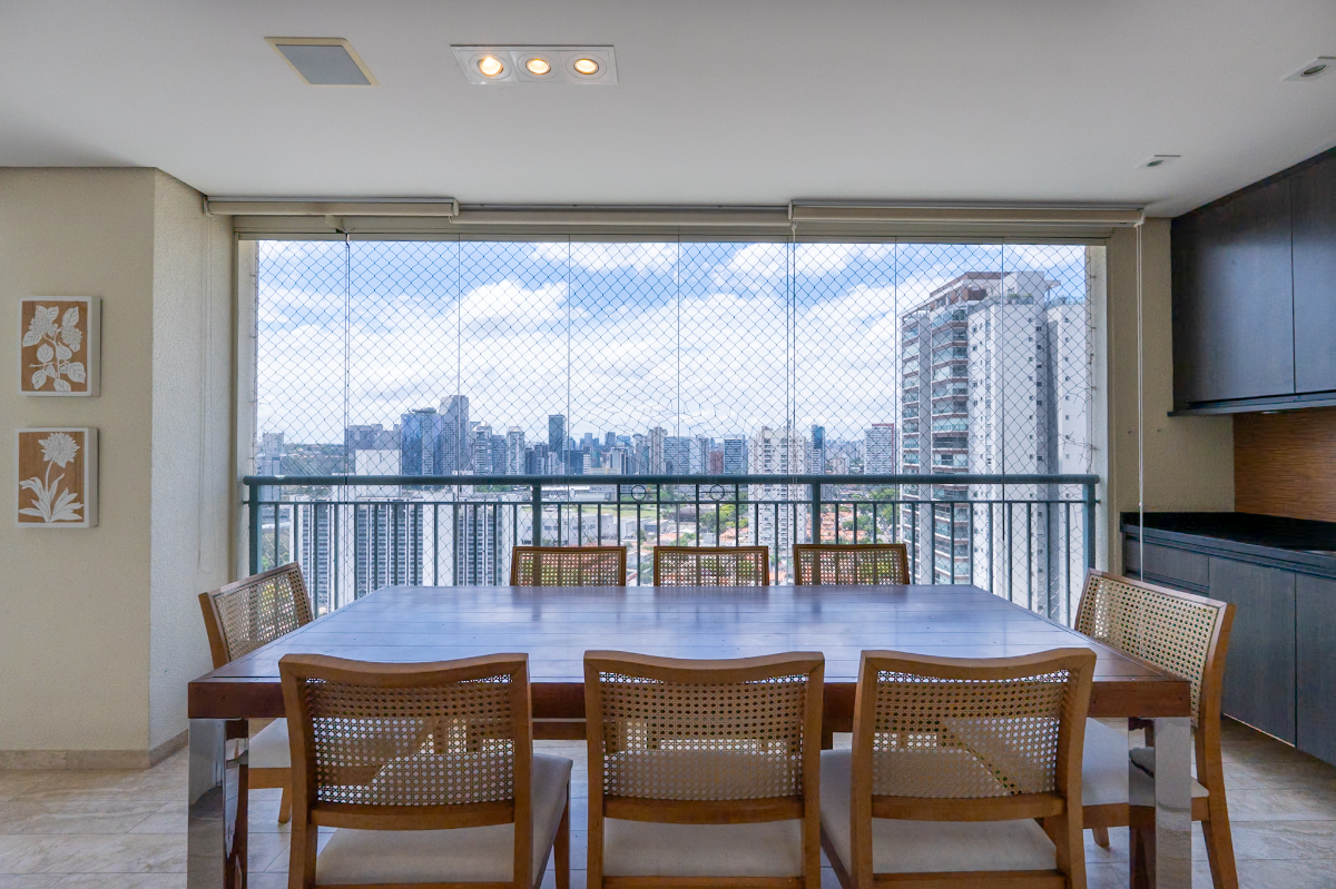Apartamento, 3 quartos, 168 m² - Foto 13