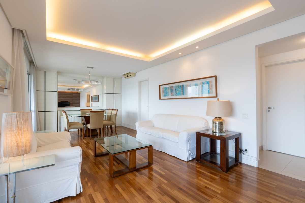 Apartamento, 3 quartos, 168 m² - Foto 2