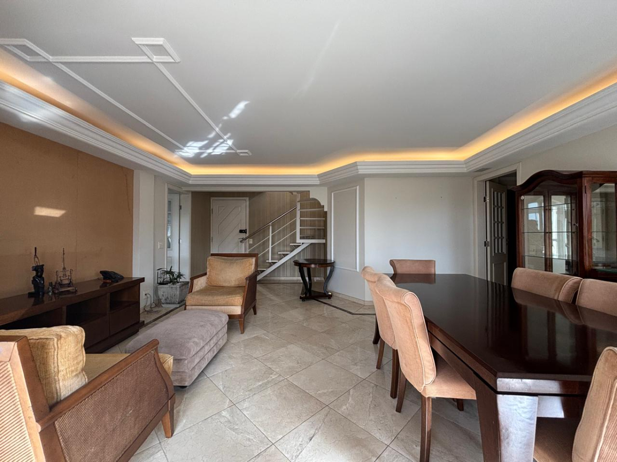 Cobertura, 3 quartos, 160 m² - Foto 1