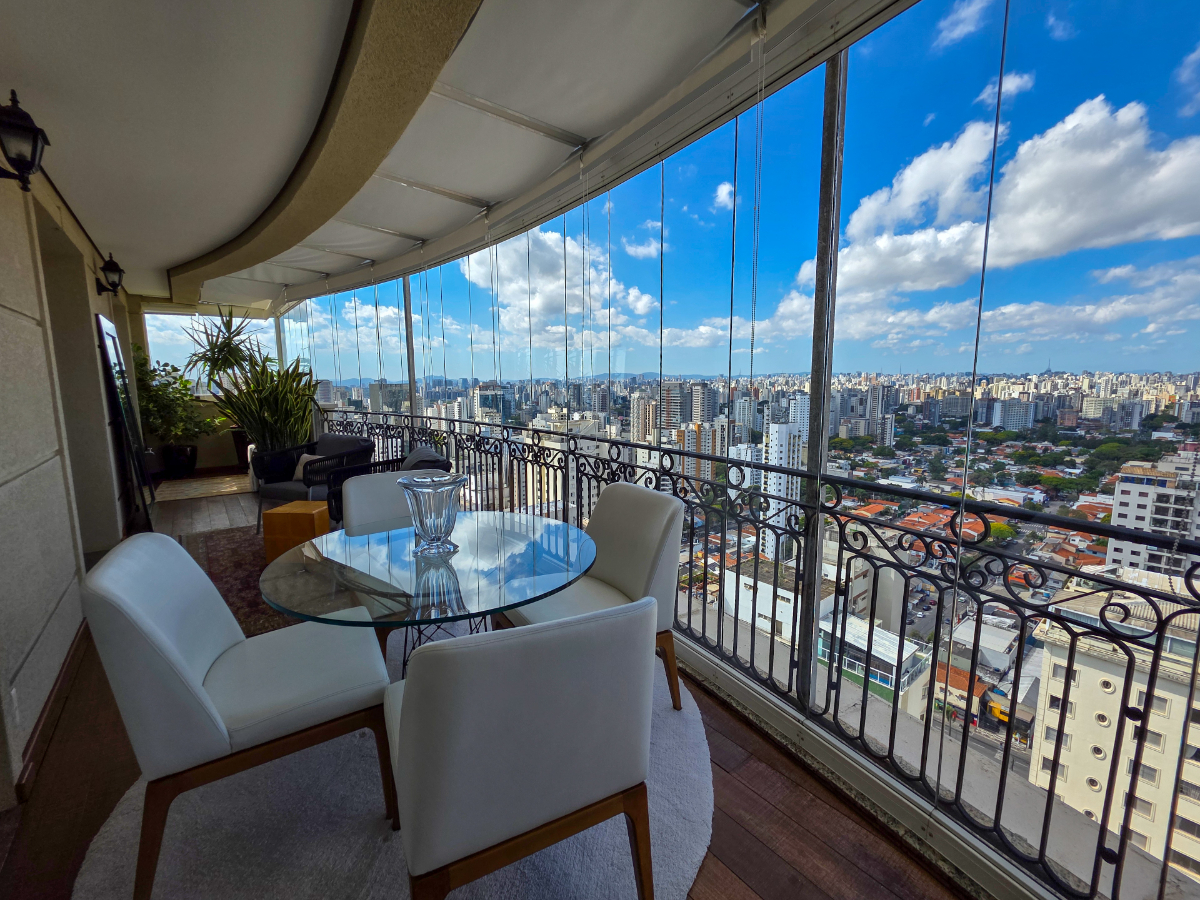 Cobertura, 4 quartos, 386 m² - Foto 12