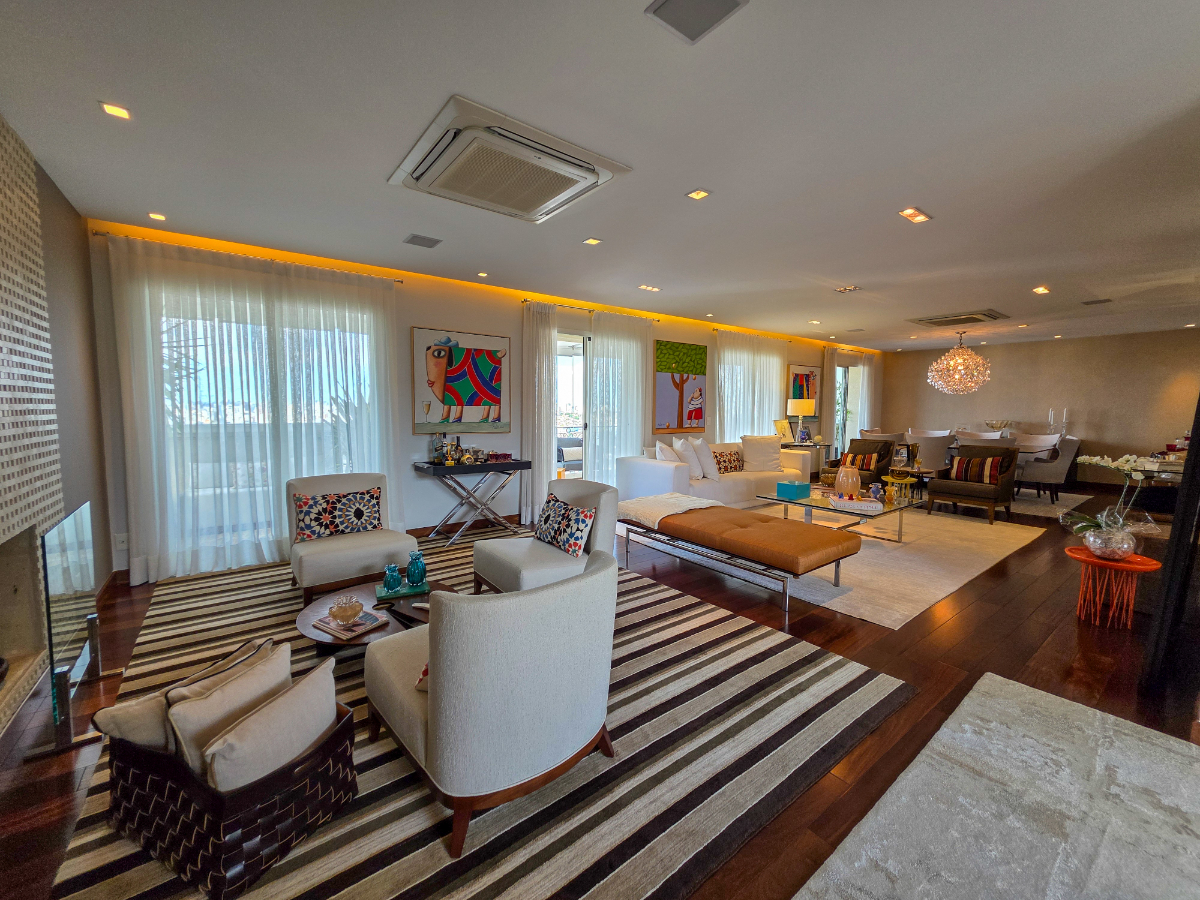 Cobertura, 4 quartos, 386 m² - Foto 13