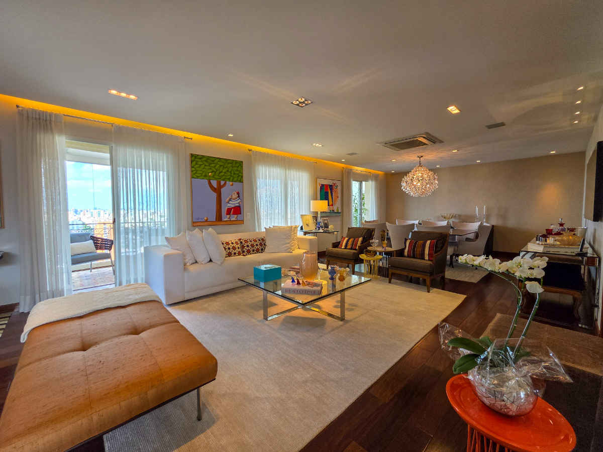 Cobertura, 4 quartos, 386 m² - Foto 14