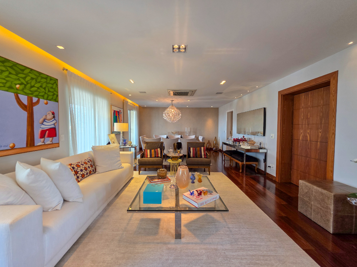 Cobertura, 4 quartos, 386 m² - Foto 15