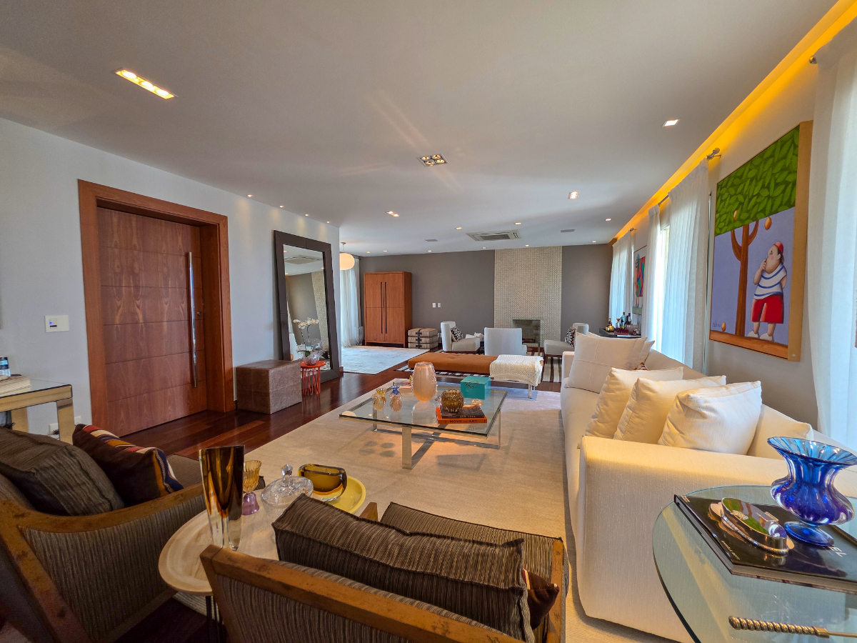 Cobertura, 4 quartos, 386 m² - Foto 16