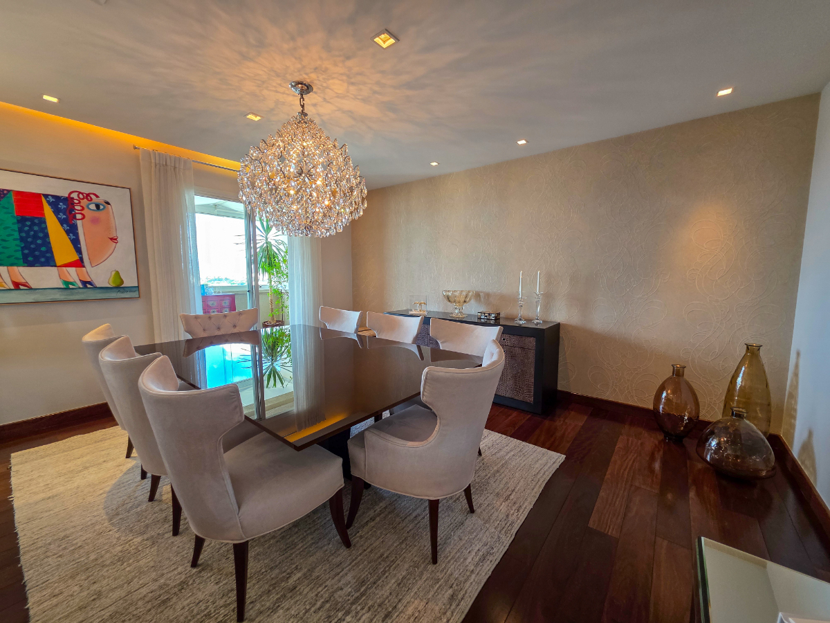 Cobertura, 4 quartos, 386 m² - Foto 18