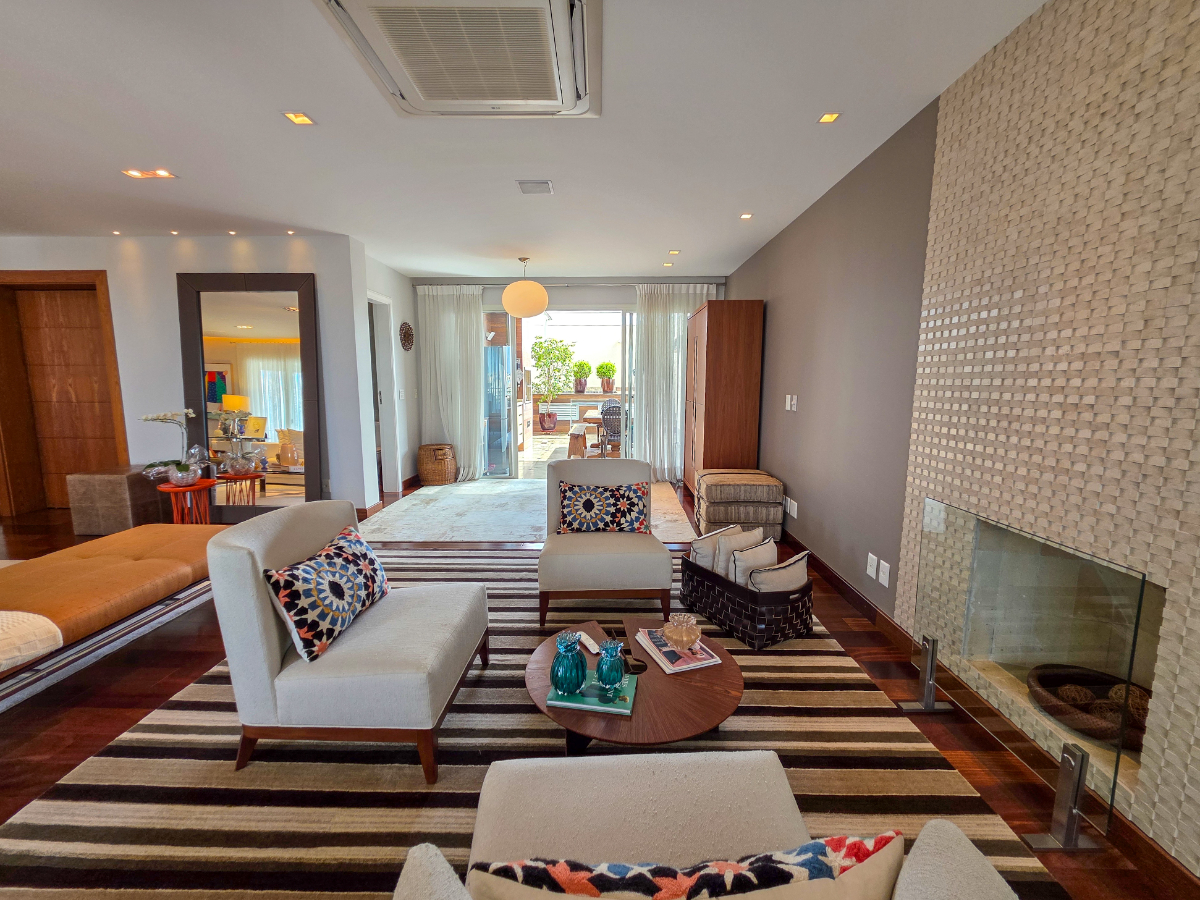 Cobertura, 4 quartos, 386 m² - Foto 20
