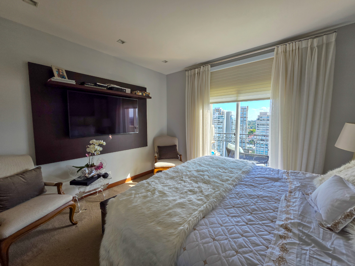 Cobertura, 4 quartos, 386 m² - Foto 21