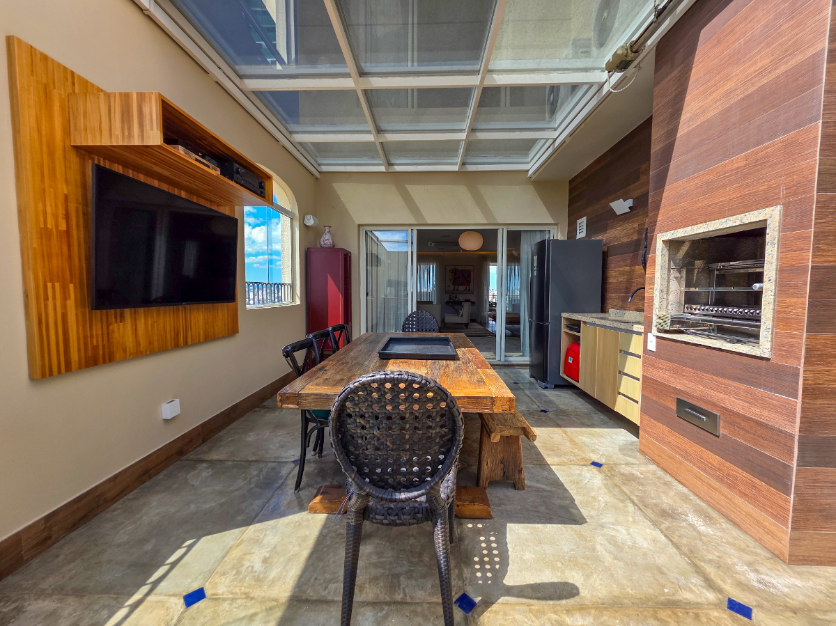 Cobertura, 4 quartos, 386 m² - Foto 3
