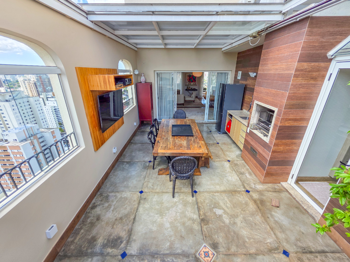 Cobertura, 4 quartos, 386 m² - Foto 4