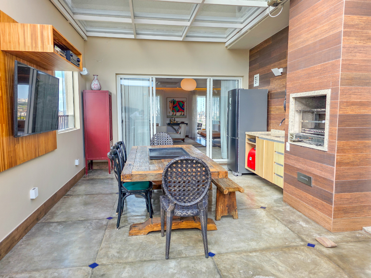 Cobertura, 4 quartos, 386 m² - Foto 5
