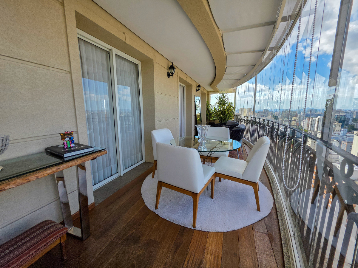 Cobertura, 4 quartos, 386 m² - Foto 8