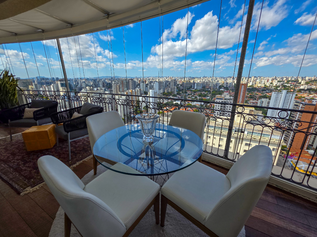 Cobertura, 4 quartos, 386 m² - Foto 9