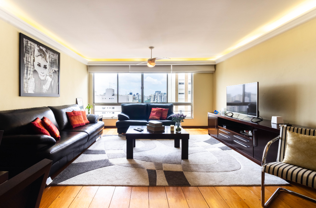 Cobertura, 4 quartos, 265 m² - Foto 1