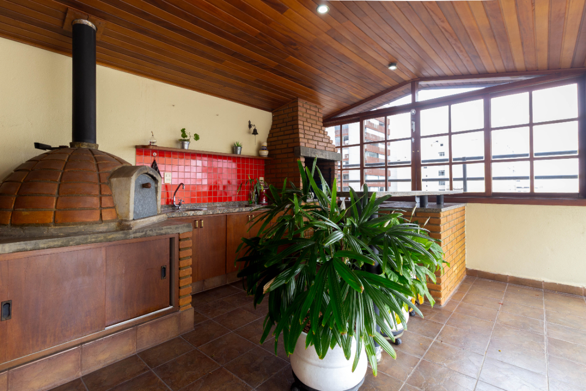 Cobertura, 4 quartos, 265 m² - Foto 13
