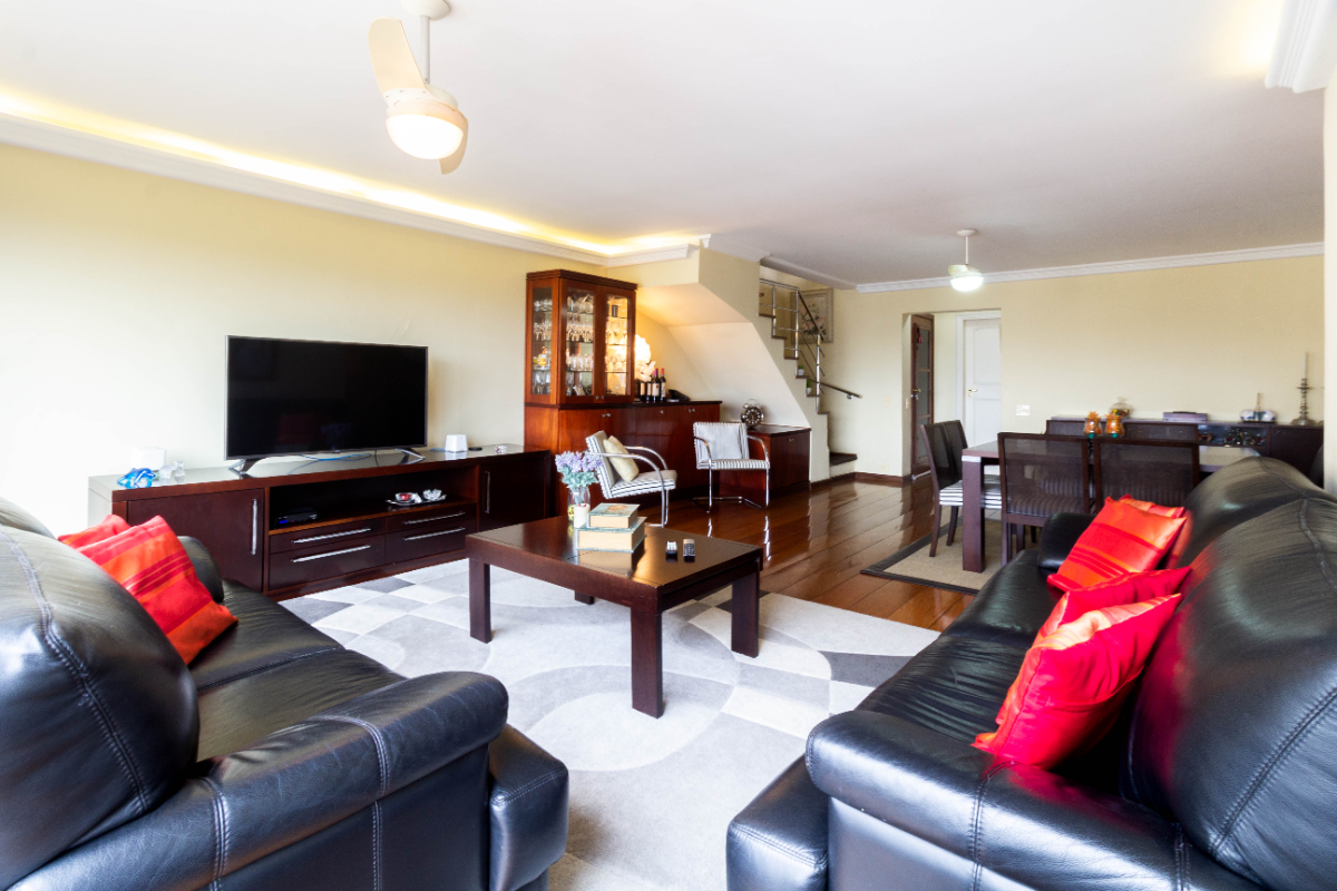 Cobertura, 4 quartos, 265 m² - Foto 3