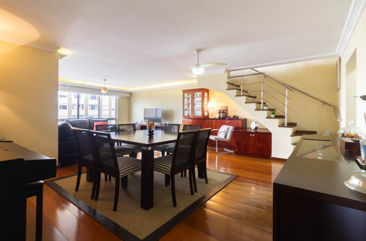 Cobertura, 4 quartos, 265 m² - Foto 4
