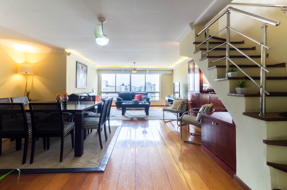 Cobertura, 4 quartos, 265 m² - Foto 7