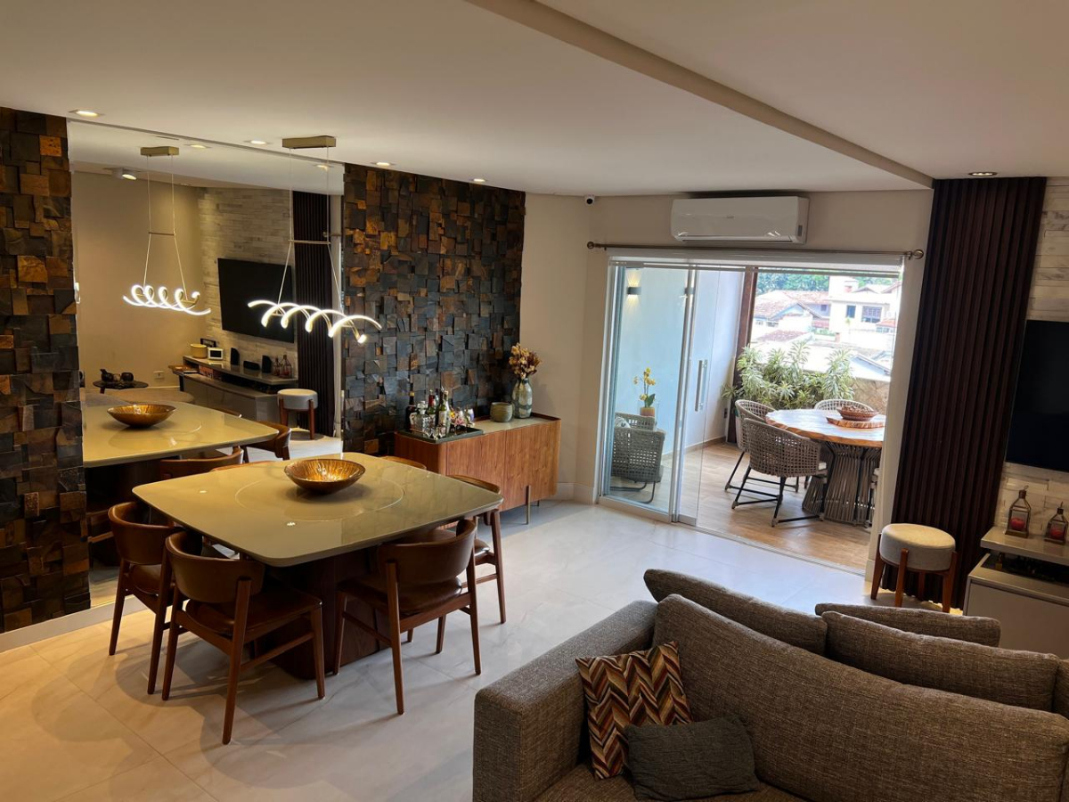 Apartamento, 3 quartos, 229 m² - Foto 7