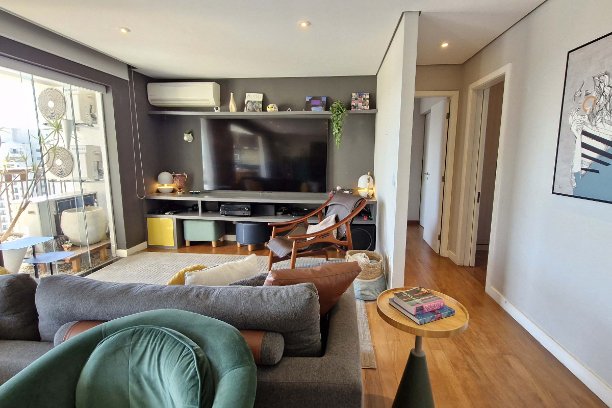Apartamento, 2 quartos, 130 m² - Foto 10