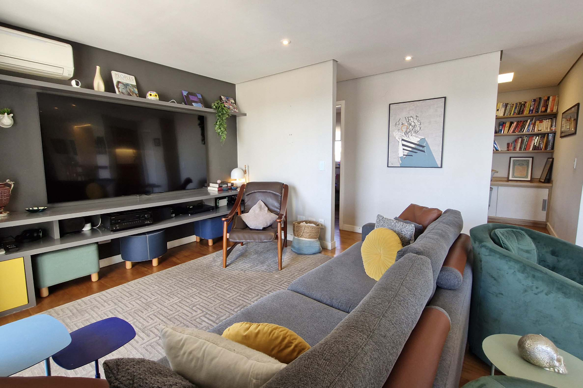 Apartamento, 2 quartos, 130 m² - Foto 11