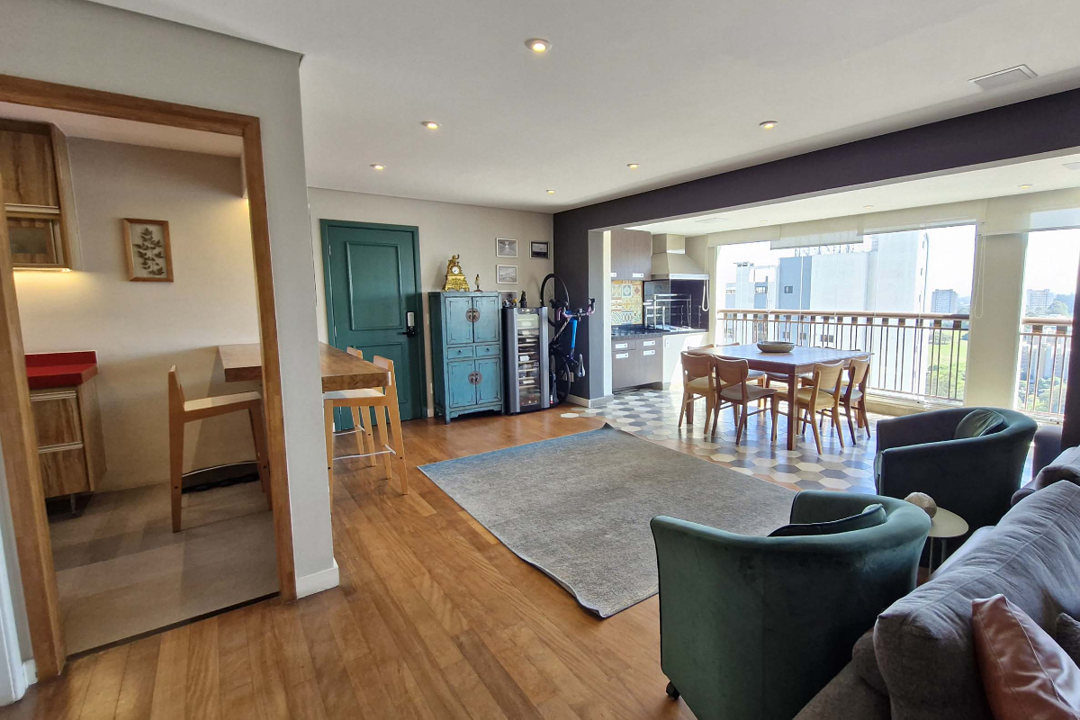 Apartamento, 2 quartos, 130 m² - Foto 12