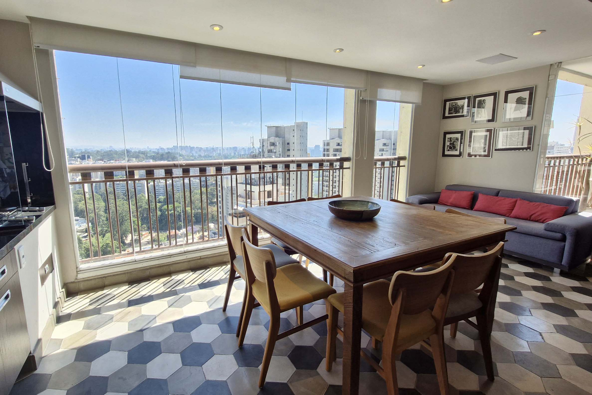 Apartamento, 2 quartos, 130 m² - Foto 15