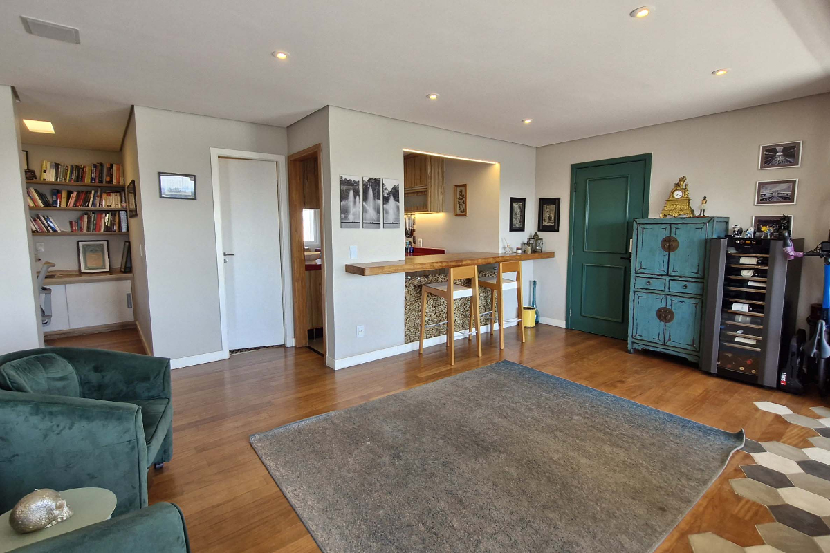 Apartamento, 2 quartos, 130 m² - Foto 3