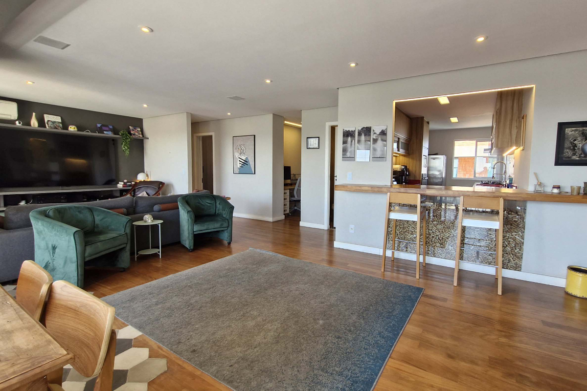 Apartamento, 2 quartos, 130 m² - Foto 4