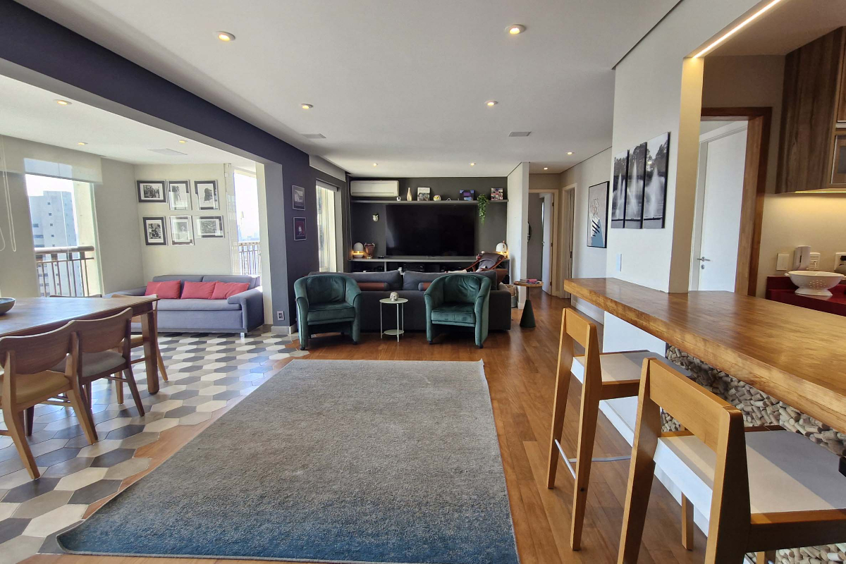 Apartamento, 2 quartos, 130 m² - Foto 5