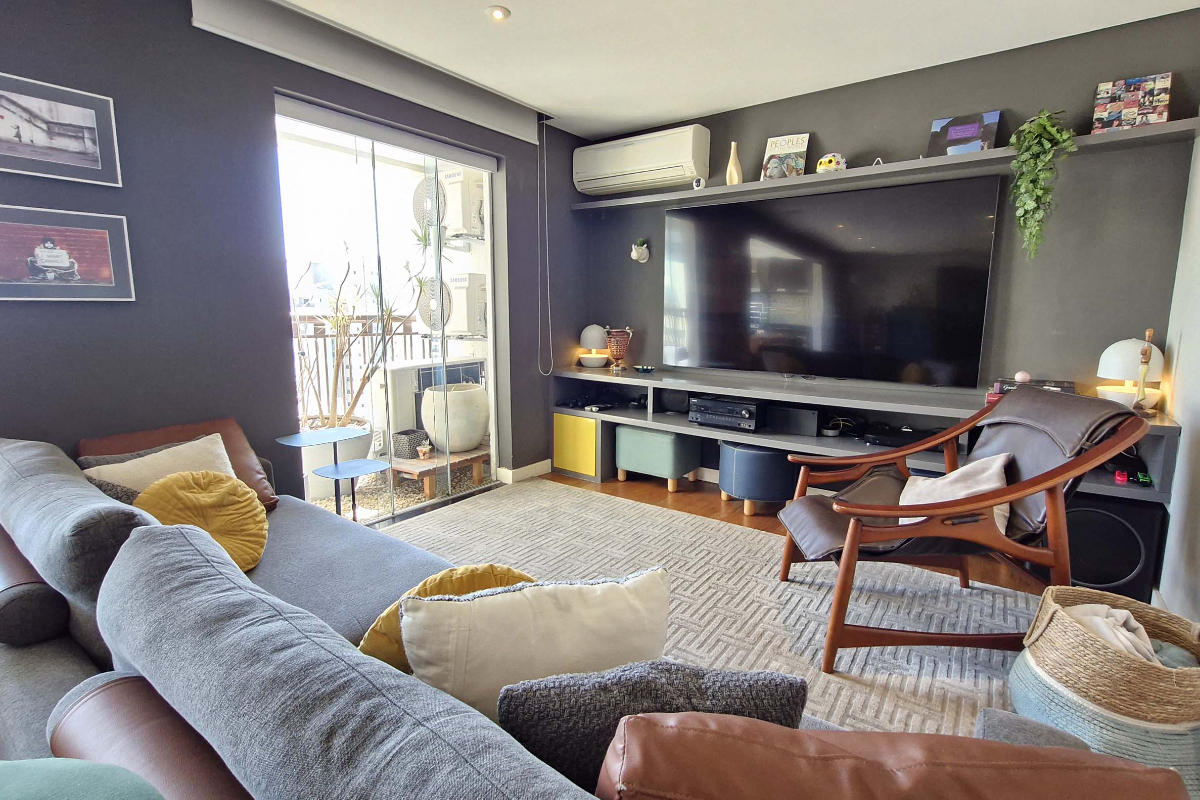 Apartamento, 2 quartos, 130 m² - Foto 6