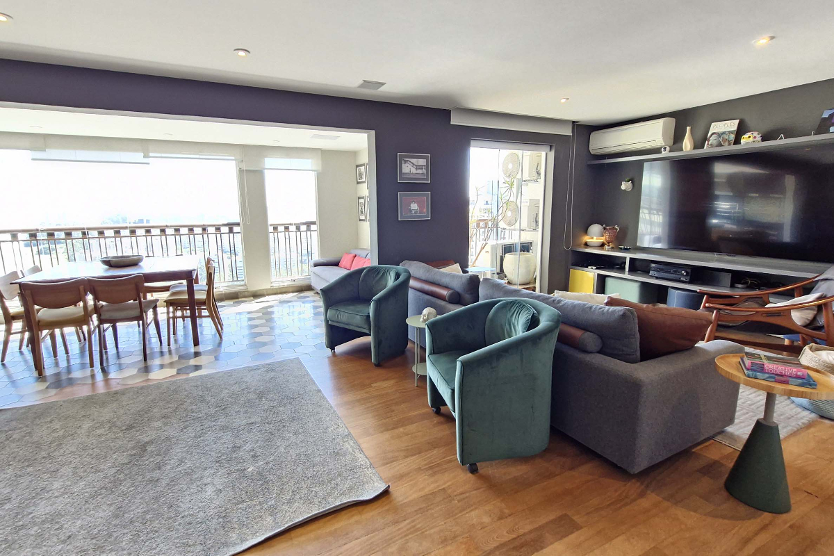 Apartamento, 2 quartos, 130 m² - Foto 9