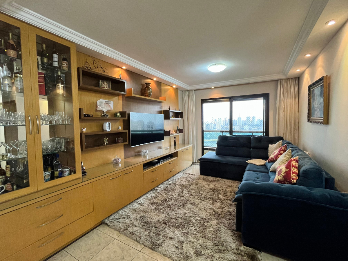Apartamento, 4 quartos, 137 m² - Foto 1