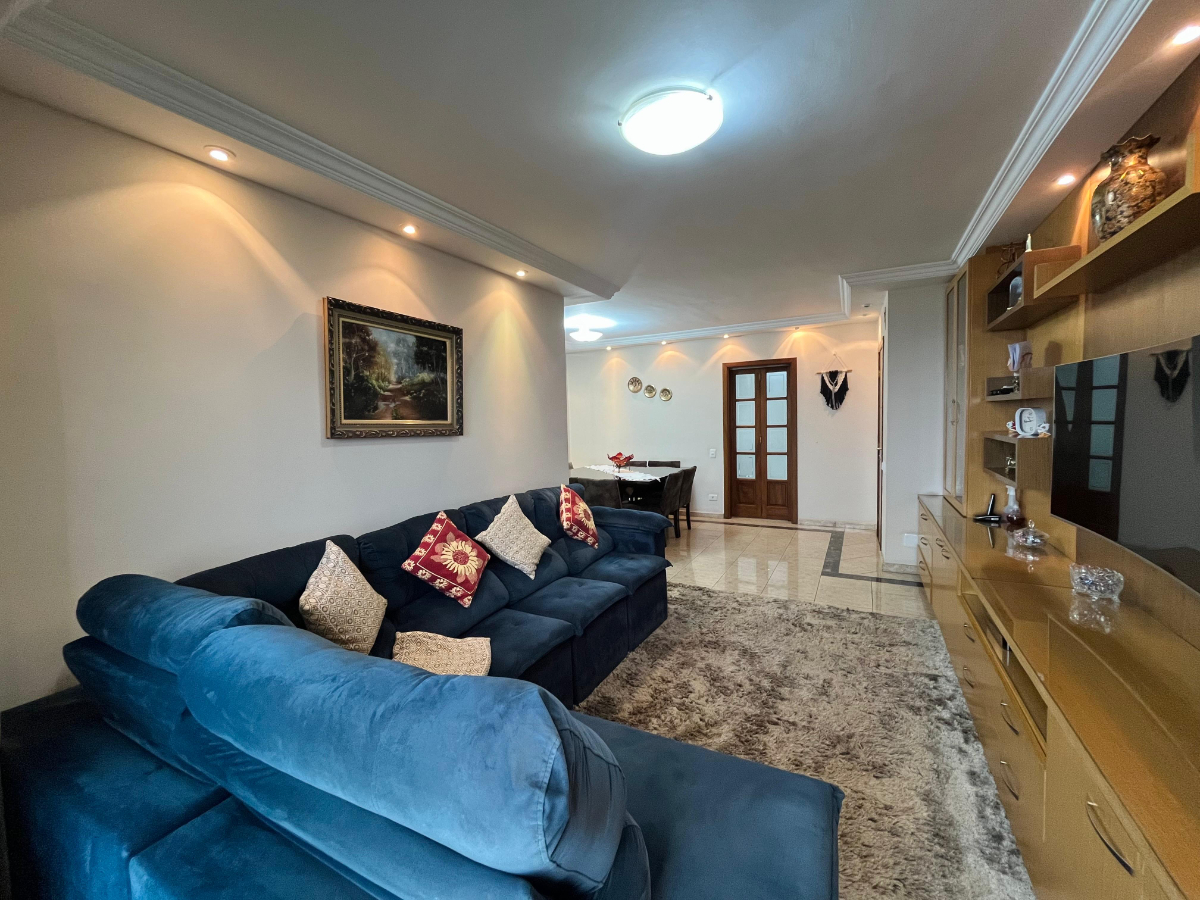 Apartamento, 4 quartos, 137 m² - Foto 3